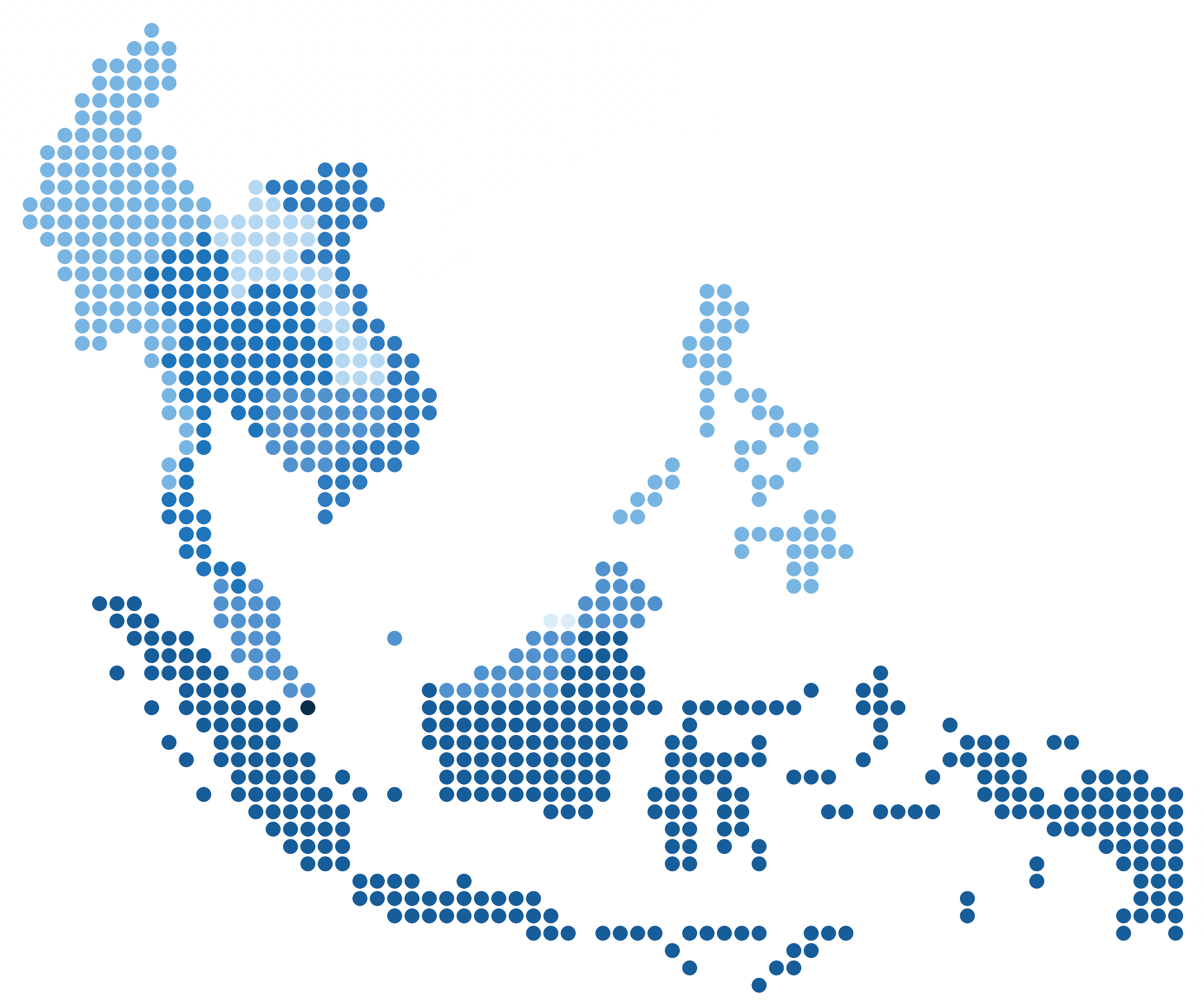 Southeast Asia map